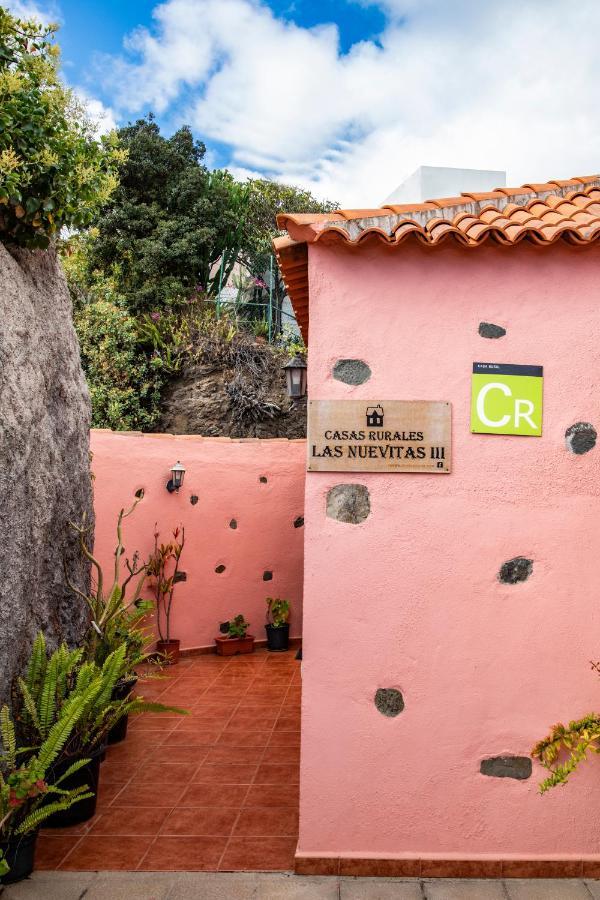 Cr La Tosca Hermigua Exterior foto
